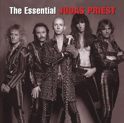 Judas Priest – The Essential Judas Priest (2-CD)