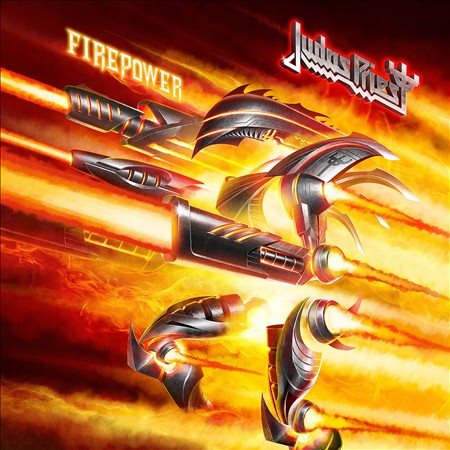 Firepower [Vinyl] Vinyl Record