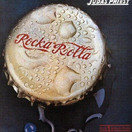 Rocka Rolla [Import] (180 Gram Vinyl) Vinyl Record