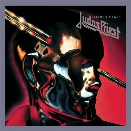 Judas Priest - STAINED CLASS Vinyl Record