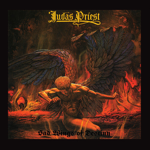 Judas Priest - Sad Wings Of Destiny (45 RPM Edition) (2 Lp's) [Vinyl] Vinyl Record