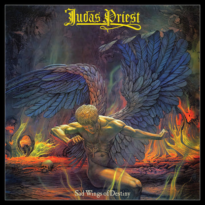 Judas Priest – Sad Wings Of Destiny Music CD