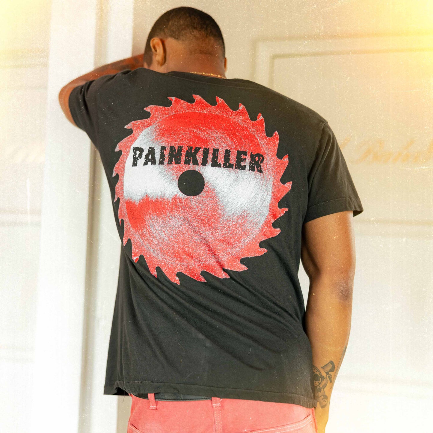 Judas Priest Painkiller Mens T Shirt Black Officially Licensed