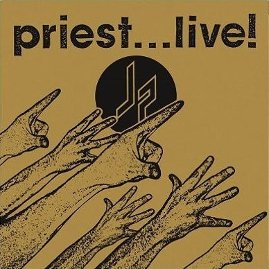 Judas Priest - Priest... Live! [2LP] Vinyl Record