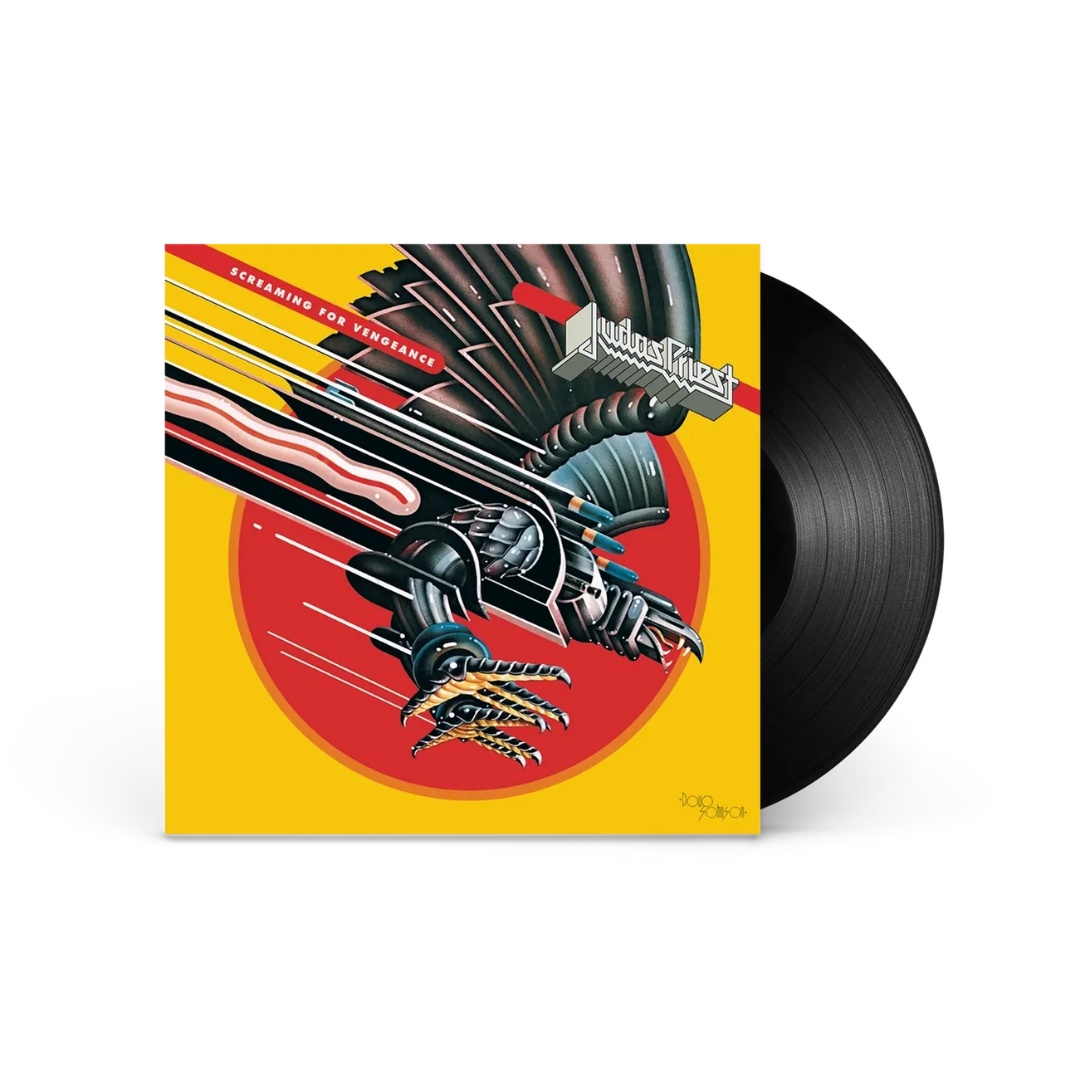 Judas Priest - Screaming For Vengeance Vinyl Record
