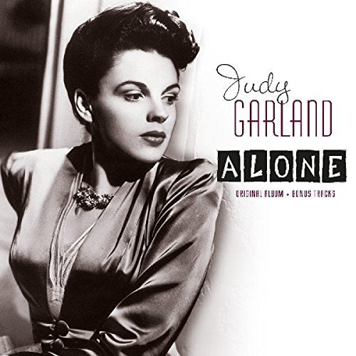 Judy Garland - ALONE Vinyl Record