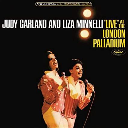 Live At The London Palladium (2 Lp's) Vinyl Record