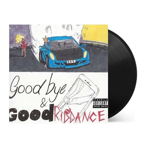 Juice WRLD - Goodbye & Good Riddance Vinyl Record