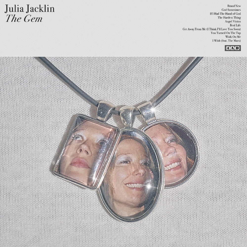 Julia Jacklin – Gem Music CD