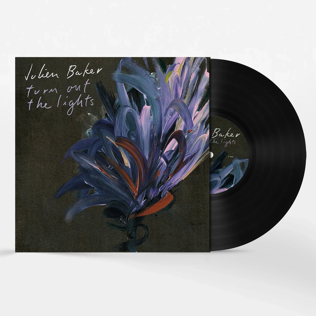 Julien Baker - Turn Out the Lights Vinyl Record