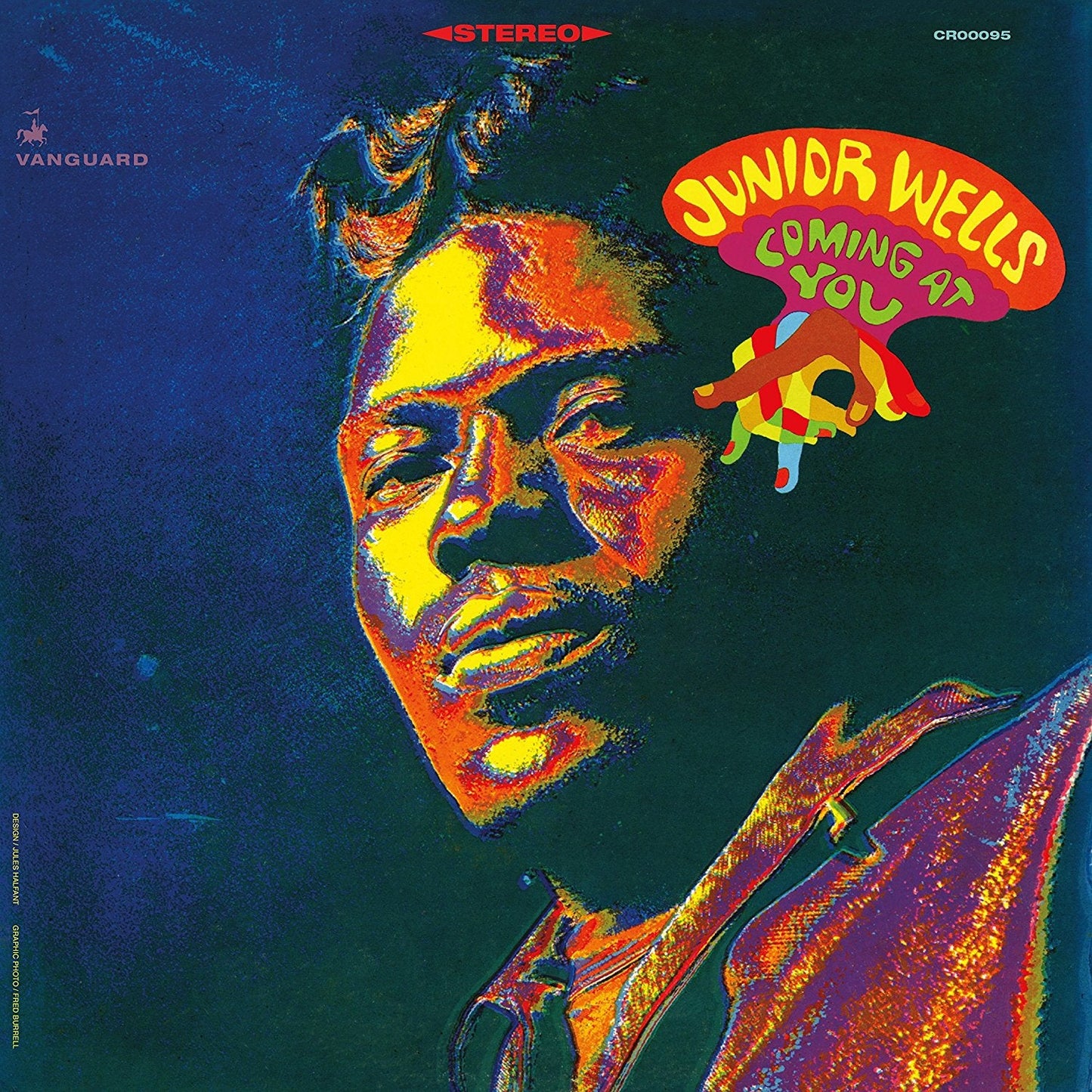 Junior Wells - Coming At You (180 Gram) Vinyl Record