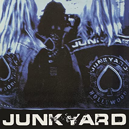 Junkyard (Colored Vinyl, Yellow) Vinyl Record