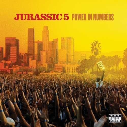 Power in Numbers (Limited Edition, Lenticular Cover) (2 Lp's) [Vinyl] Vinyl Record