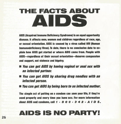 Just Say Mao – Volume III of Just Say Yes Music CD