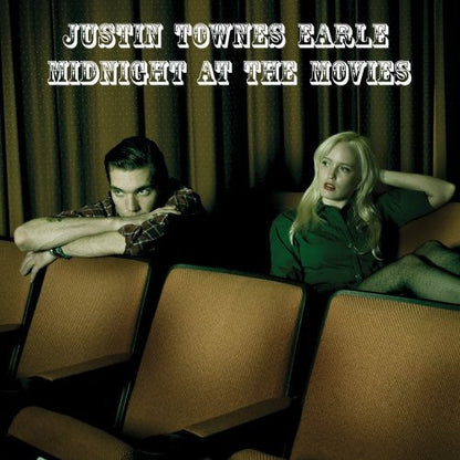 Justin Townes Earle – Midnight at the Movies (LP Vinyl) Vinyl Record