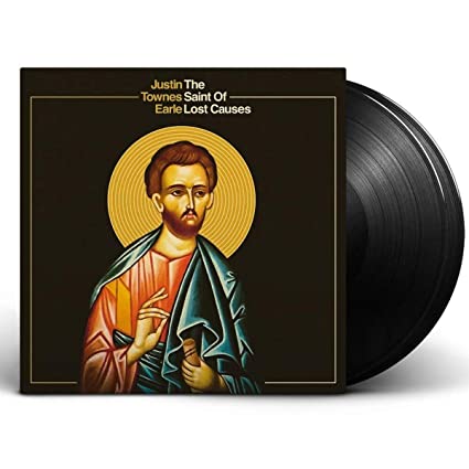 Justin Townes Earle - Saint Of Lost Causes (Gatefold LP Jacket, 150 Gram Vinyl) (2 Lp' Vinyl Record