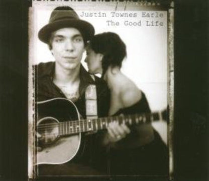 Justin Townes Earle – The Good Life Music CD