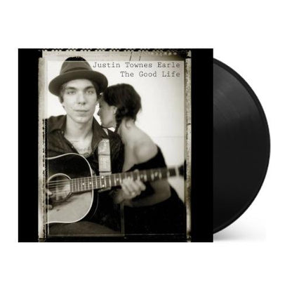 Justin Townes Earle - The Good Life Vinyl Record