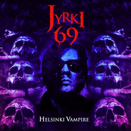 HELSINKI VAMPIRE Vinyl Record