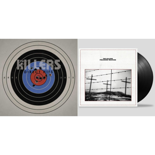 Killers - Pressure Machine & Direct Hits (2LP)