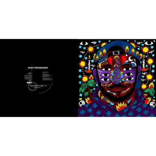 Kaytranada - Nothin Like U / Chances (150G LP Vinyl/ Dl) & 99.9 Percent