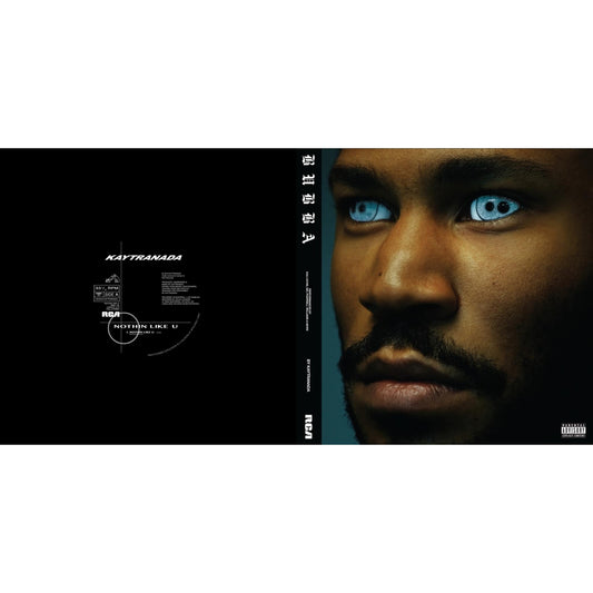 Kaytranada - Nothin Like U / Chances (150G LP Vinyl/ Dl) & Bubba (Pa) (2LP) (150G/Dl Insert)