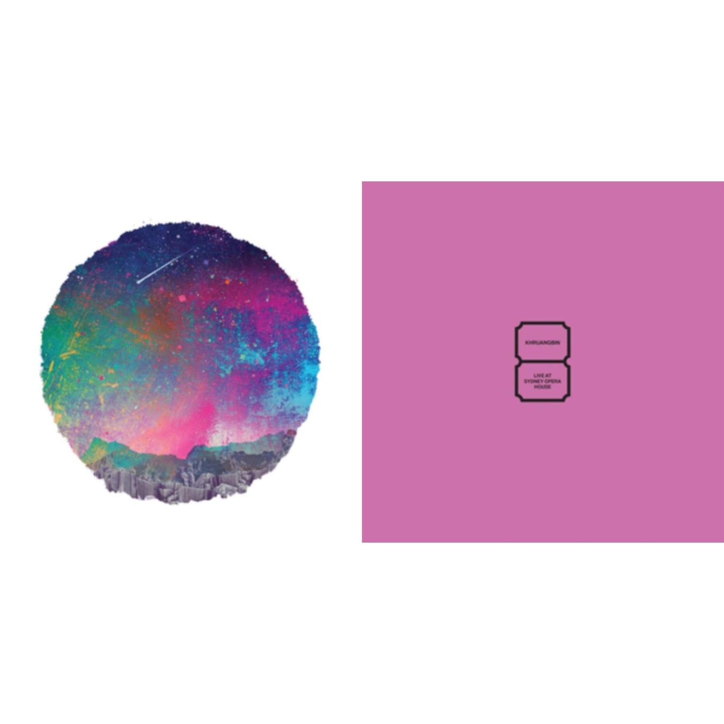 Khruangbin - Universe Smiles Upon You & Live At Sydney Opera House (2LP)