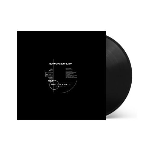 KAYTRANADA - Nothin Like U / Chances Vinyl Record
