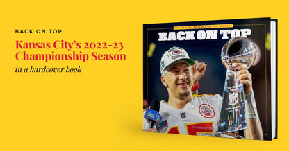 Back on Top: How the Chiefs Reclaimed the Title in 2022-23 Book
