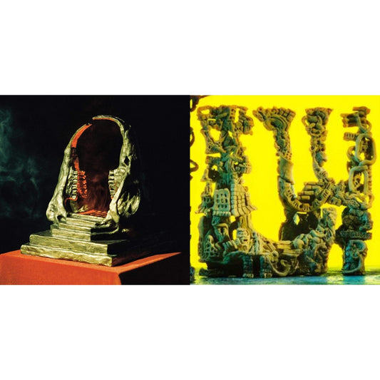 King Gizzard & The Lizard Wizard - L.W. & Infest The Rats' Nest (Red/Black LP Vinyl)