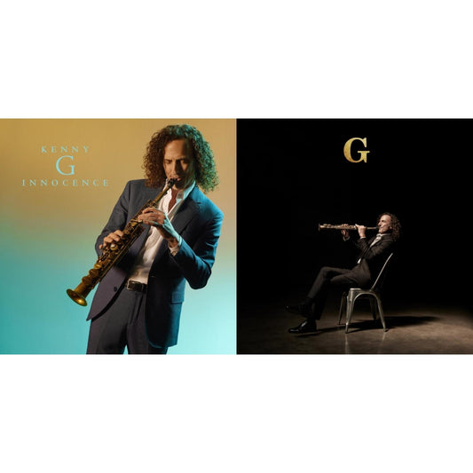 Kenny G - New Standards (2LP) & Innocence