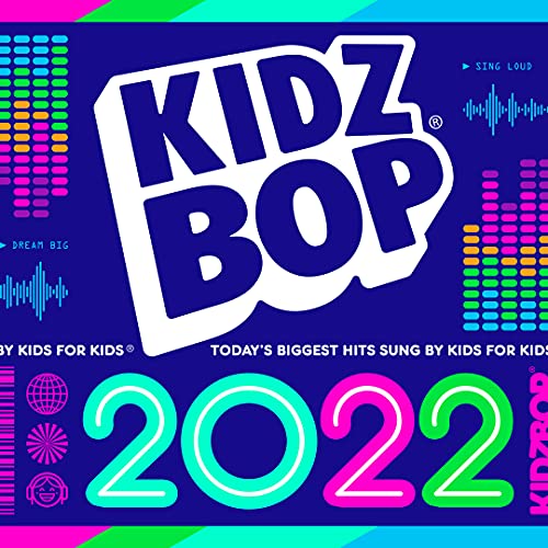 KIDZ BOP 2022 [Yellow LP] [Vinyl] Vinyl Record