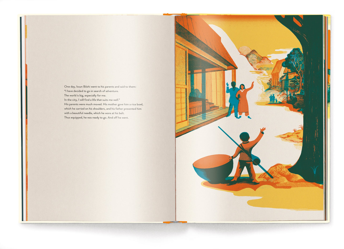 Issun Bôshi (Revised Edition) Book