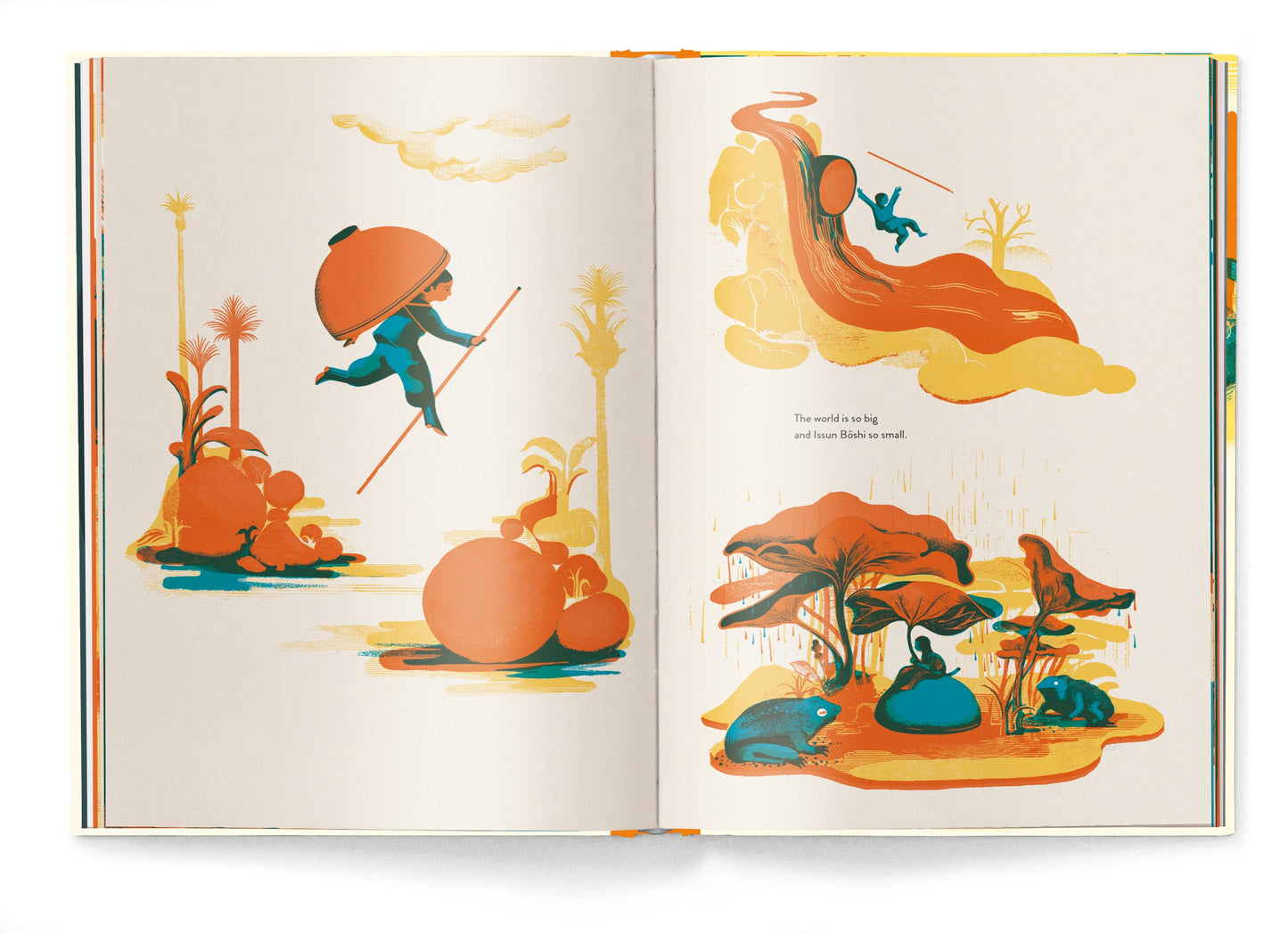Issun Bôshi (Revised Edition) Book