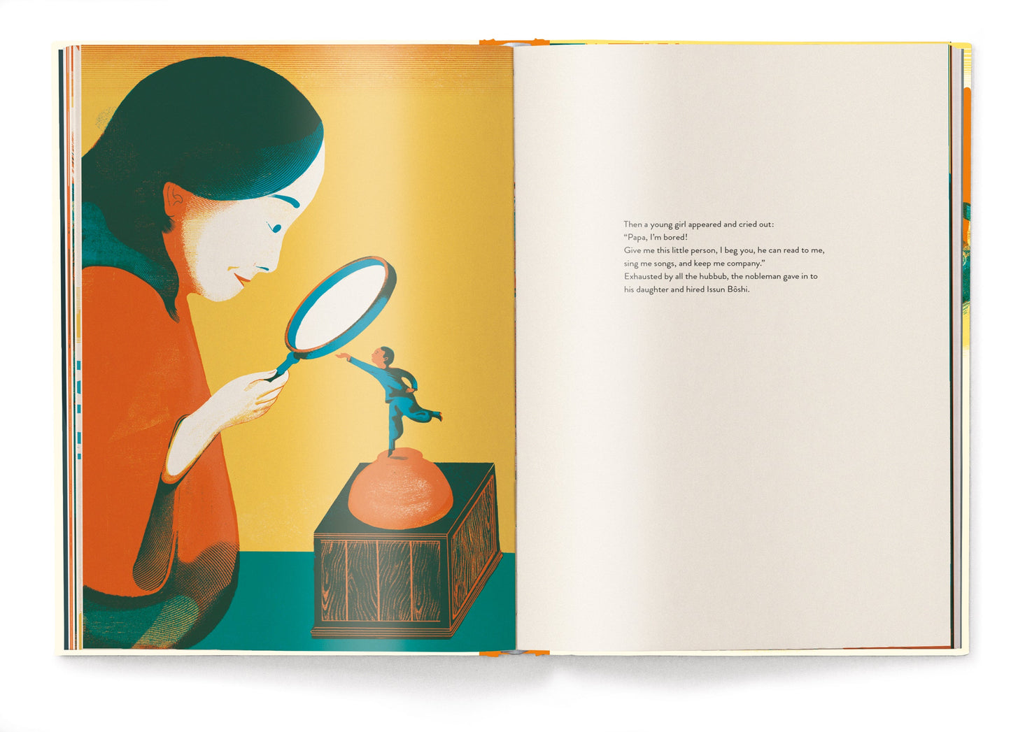 Issun Bôshi (Revised Edition) Book