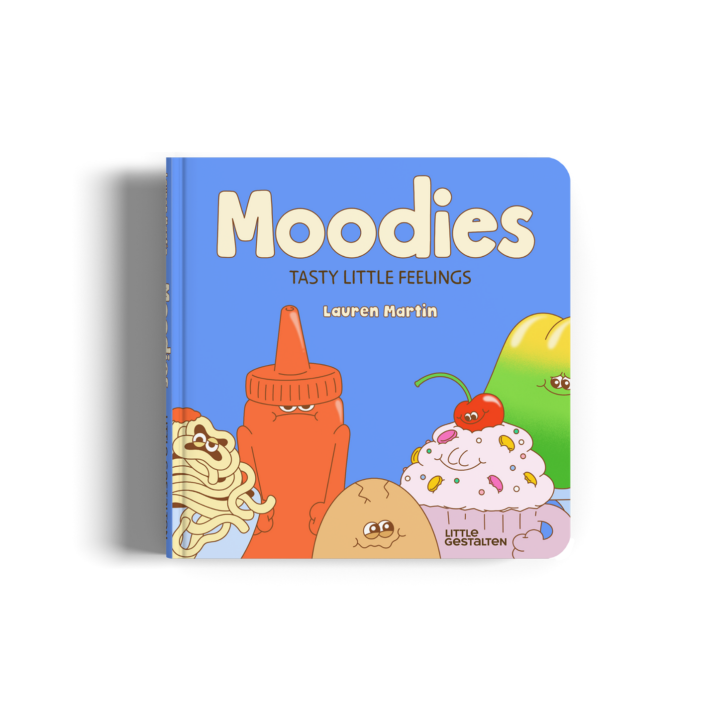 Moodies Book