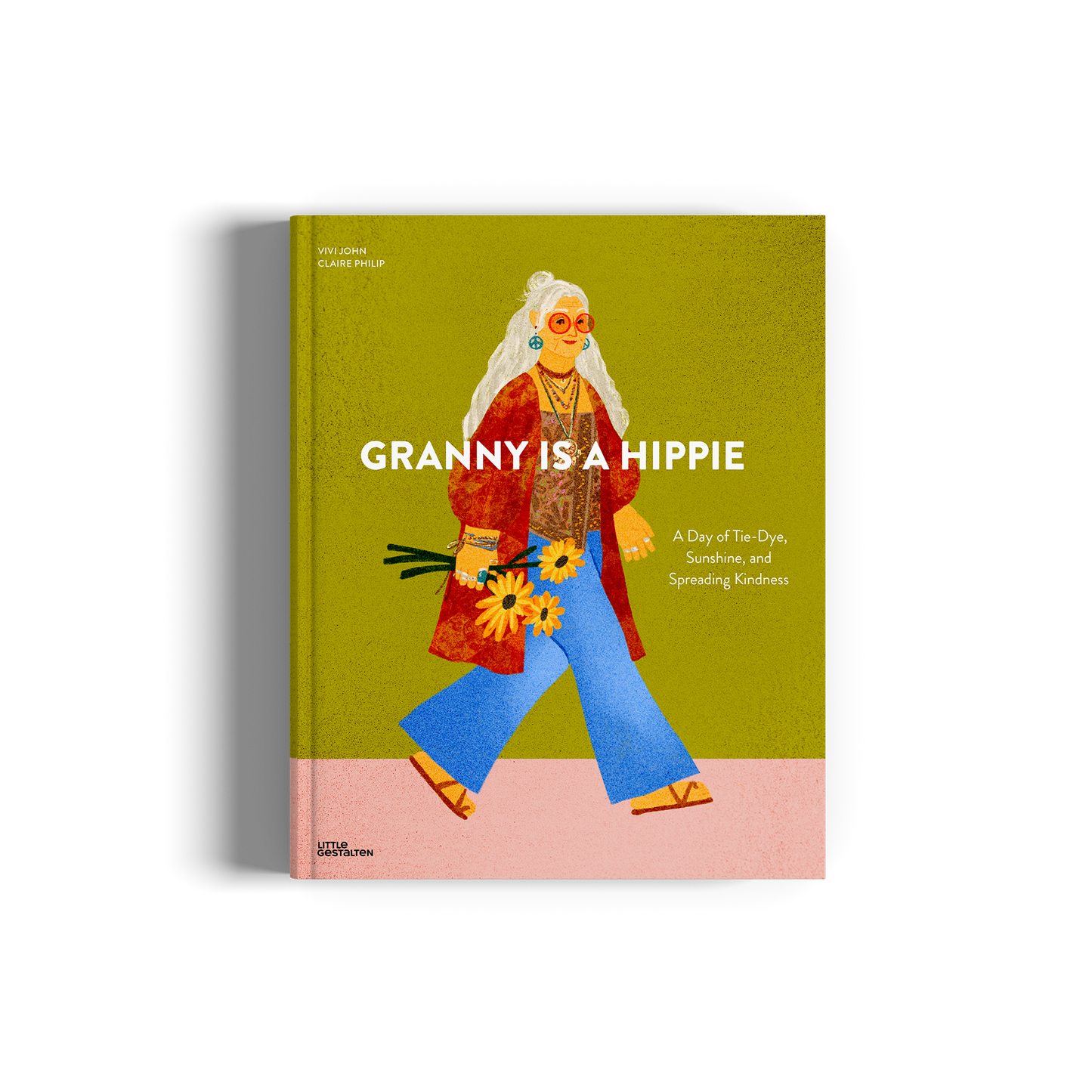 Granny is a Hippie Book
