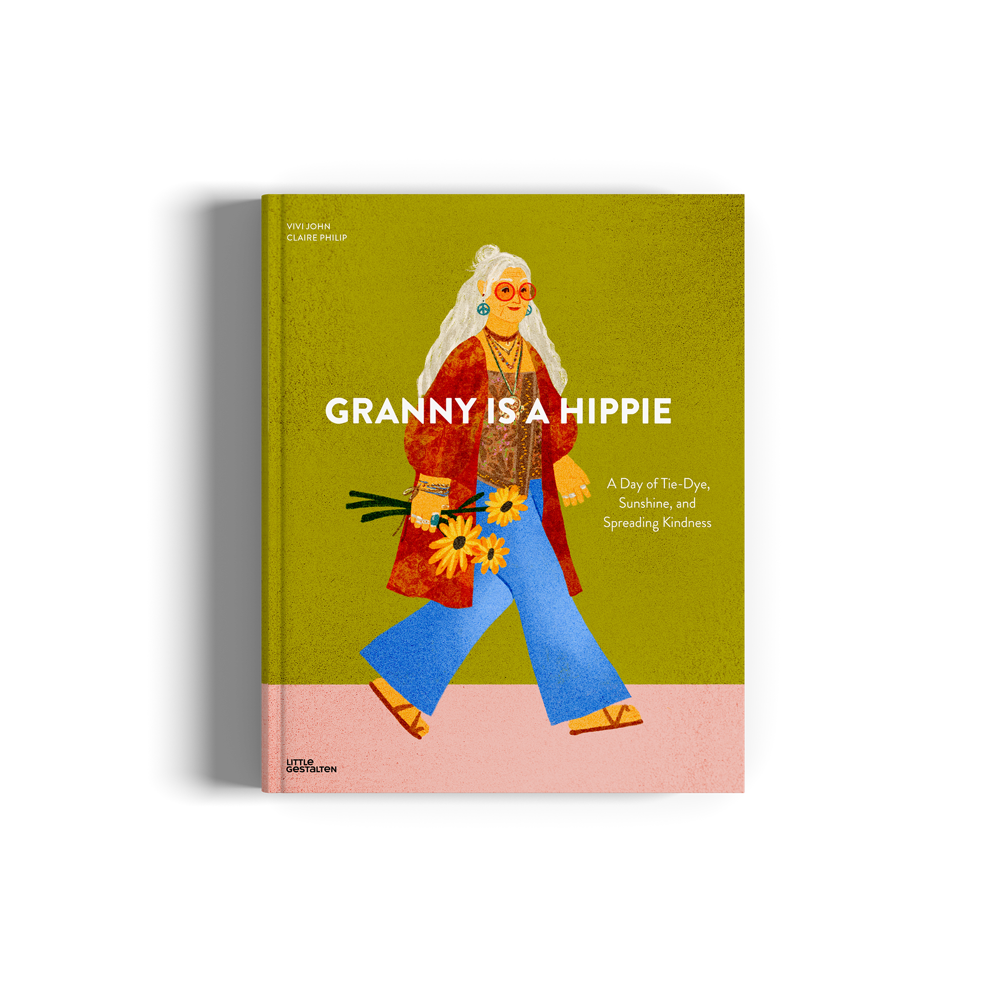 Granny is a Hippie Book