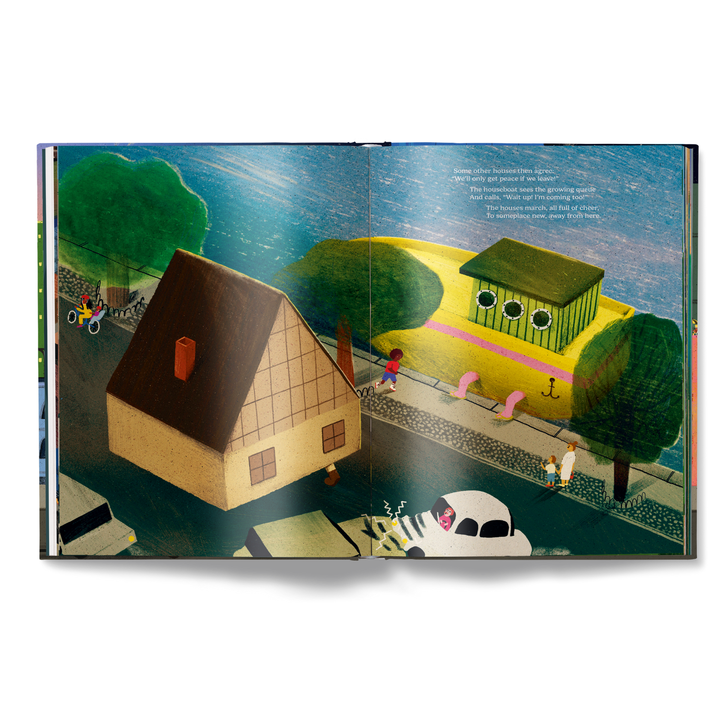 Homesick House Book