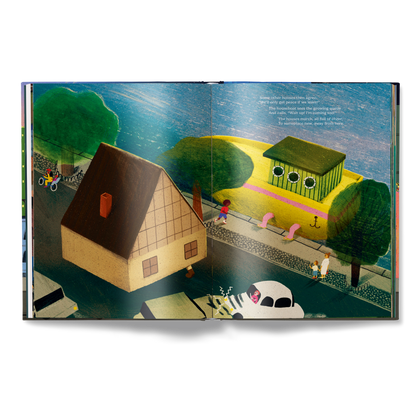 Homesick House Book
