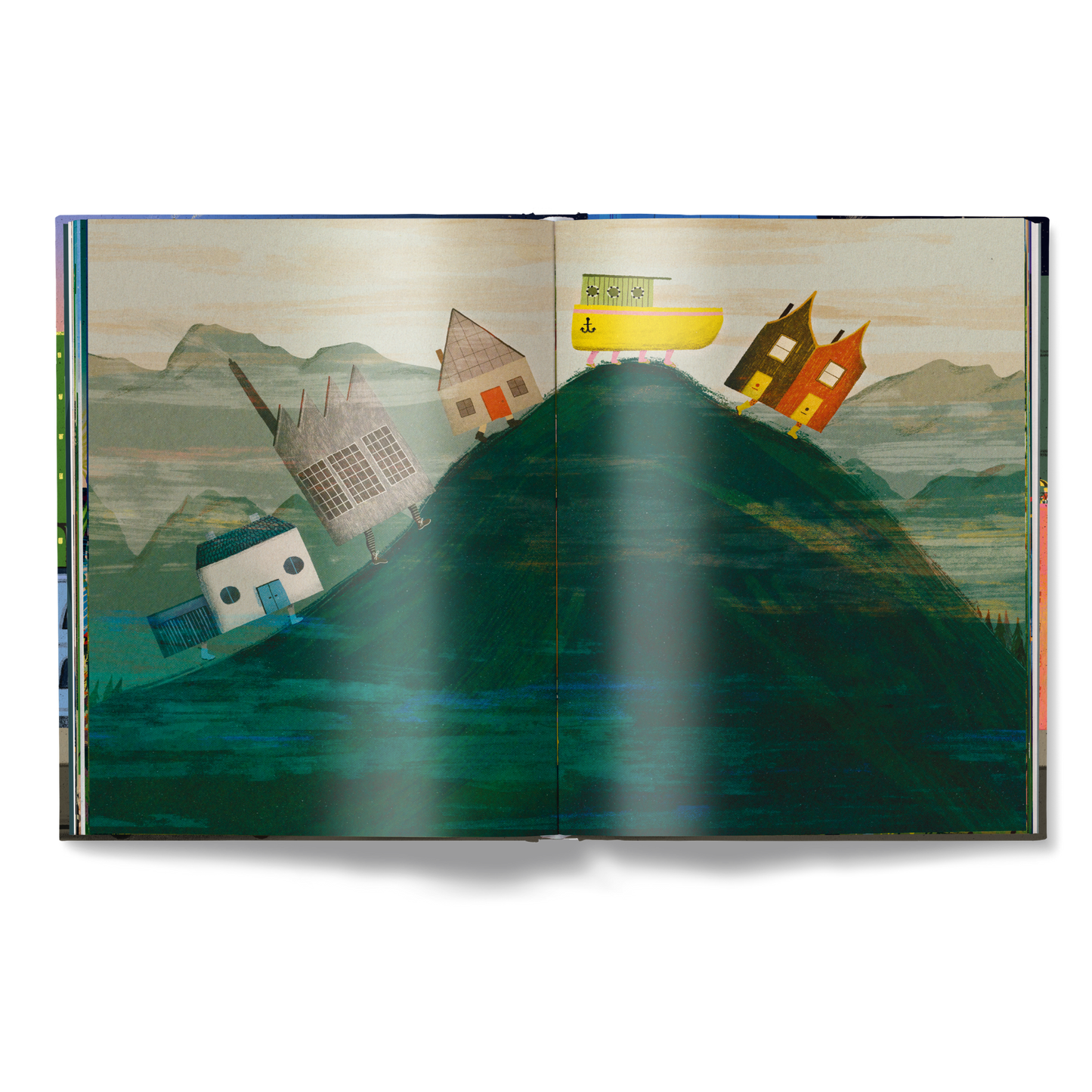 Homesick House Book