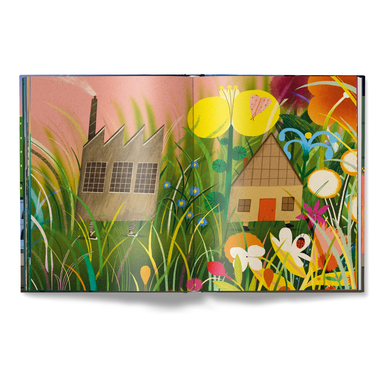 Homesick House Book