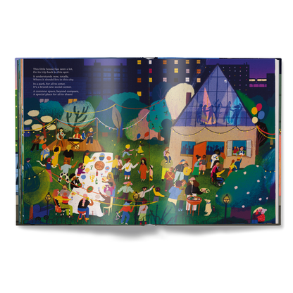 Homesick House Book