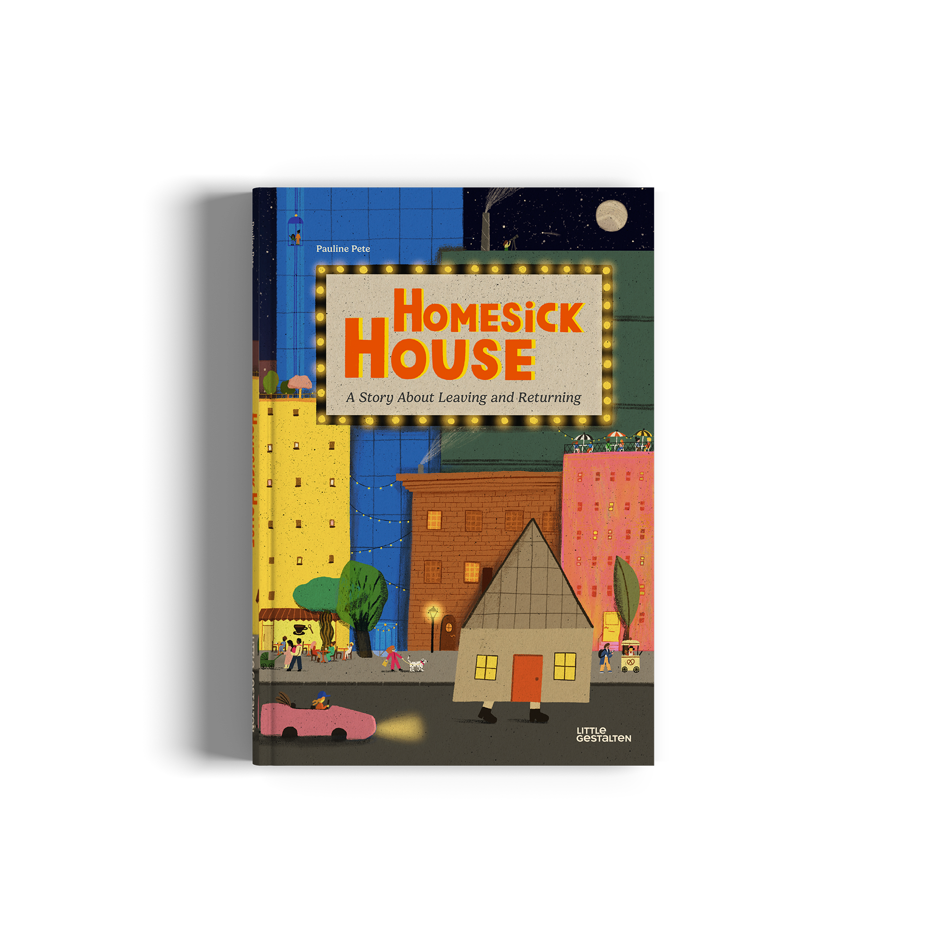 Homesick House Book