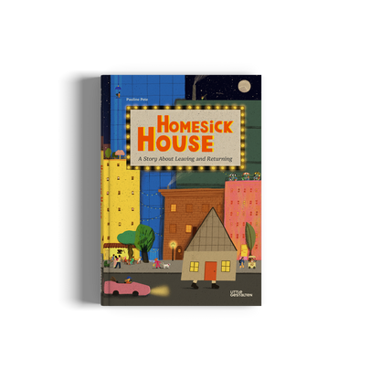 Homesick House Book