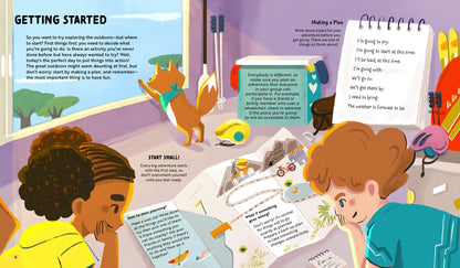 Young Adventurers Books