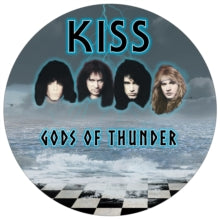 Gods Of Thunder (Limited Edition, Picture Disc) [Import] Vinyl Record
