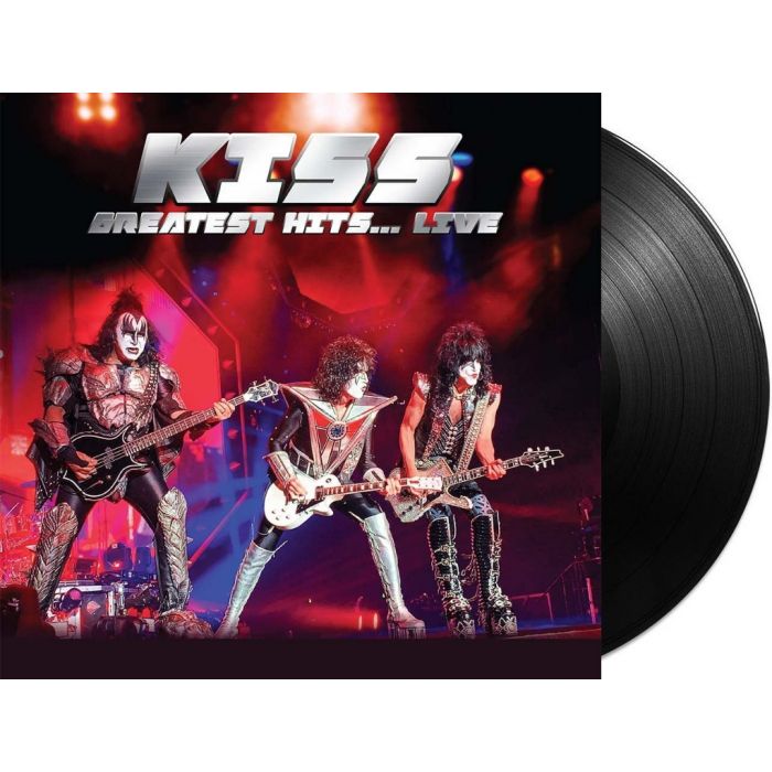 Greatest Hits... Live (180 Gram Vinyl) [Import] Vinyl Record