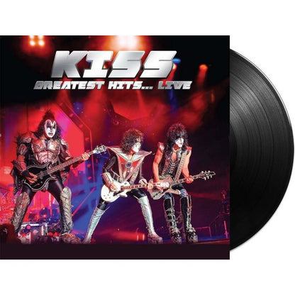 Greatest Hits... Live (180 Gram Vinyl) [Import] Vinyl Record