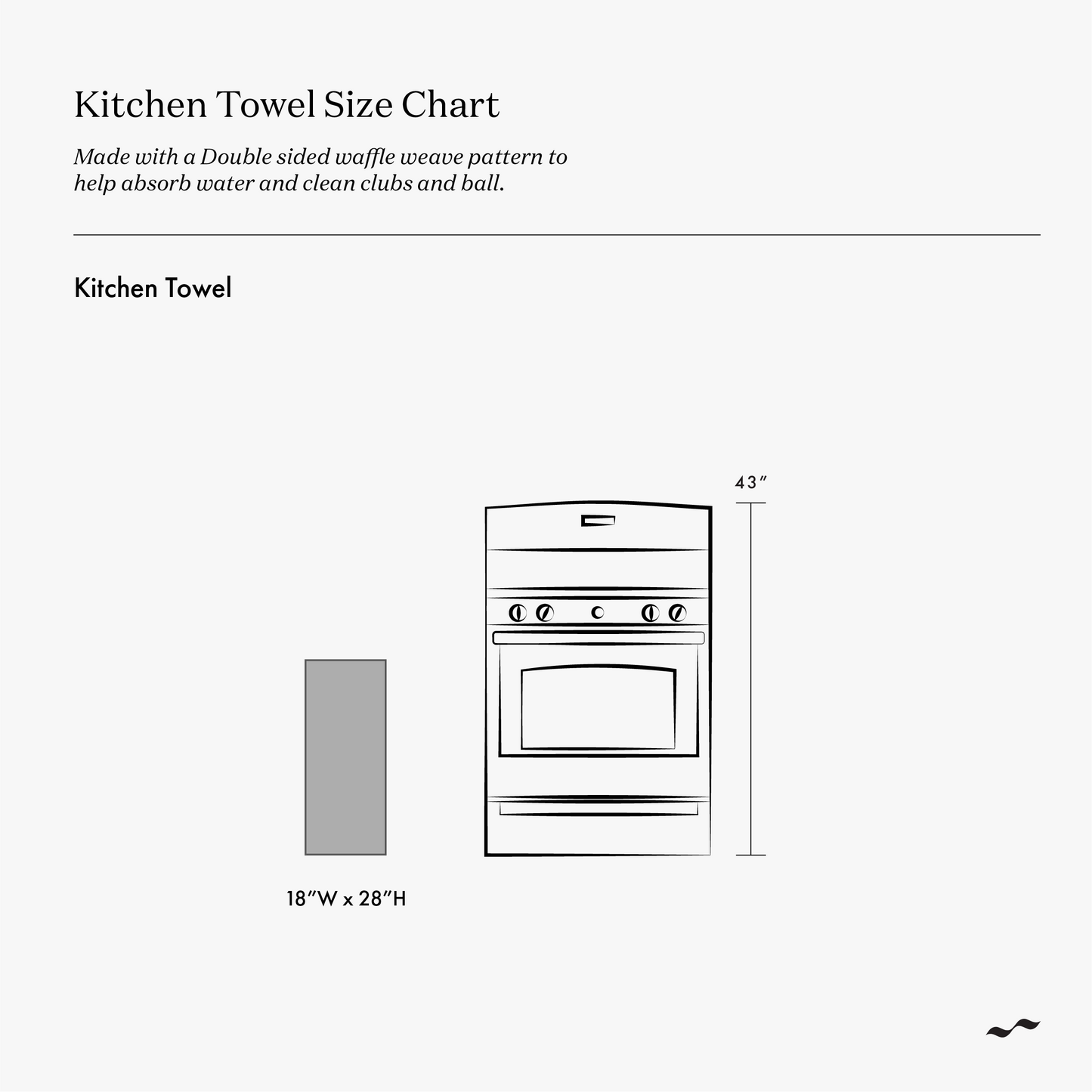 Althea Quick-Dry Kitchen Towel | Grateful Dead x Slowtide